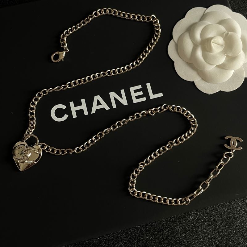 Chanel Necklaces